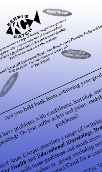 Advertising image