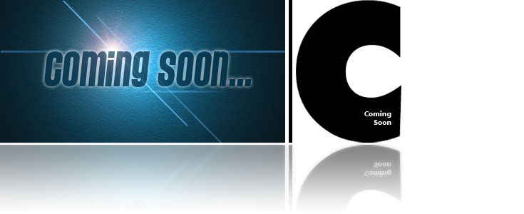 Comng Soon