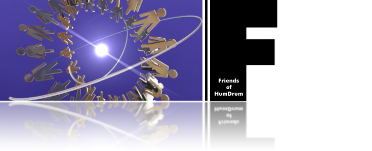 The Friends of HumDrum