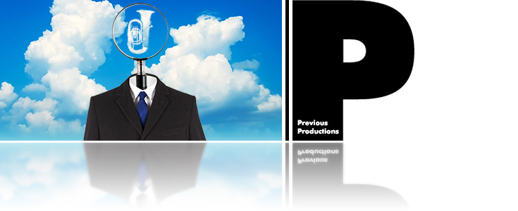 After Magritte and The Real Inspector Hound