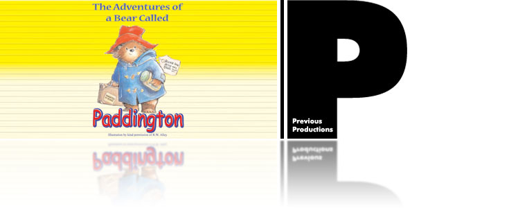 The Adventures of a Bear Called Paddington