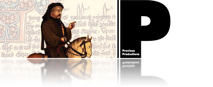 The Canterbury Tales