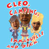 Cleo, Camping, Emmanuelle and Dick