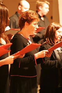 Carol Concert
