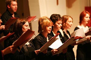 Carol Concert